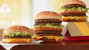 ¿Agregar o quitar? El gracioso error de un usuario de Twitter al pedir una hamburguesa