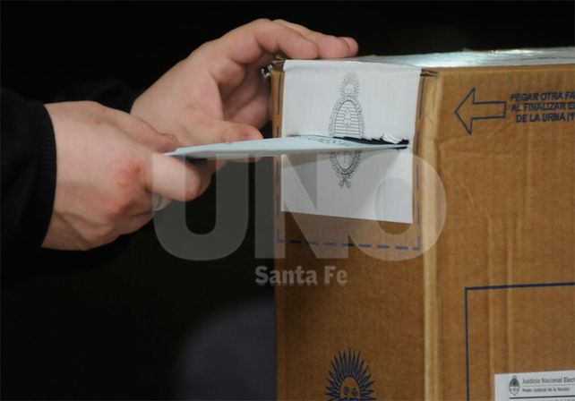 Resultados. Cuál es el trayecto para que se conozca al ganador / Foto: José Busiemi - Uno Santa Fe