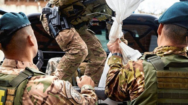 En 2023 se hicieron dos entregas por parte del MPA de un total de 2.750 armas de fuego y 38.000 municiones.