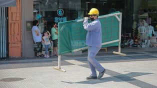 La desocupación bajó al 8,2% en el tercer trimestre