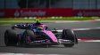 Colapinto terminó 18° en la segunda práctica del GP de México