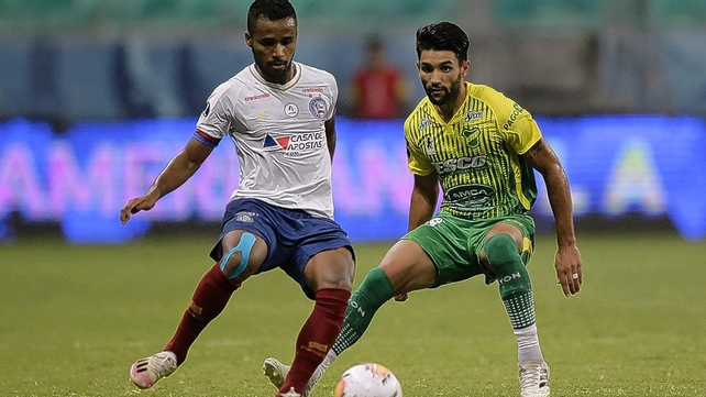 Defensa busca cerrar su pase a semifinales ante Bahía