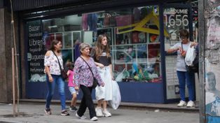 Comercios del interior advierten que llevan 12 meses consecutivos de caída en las ventas