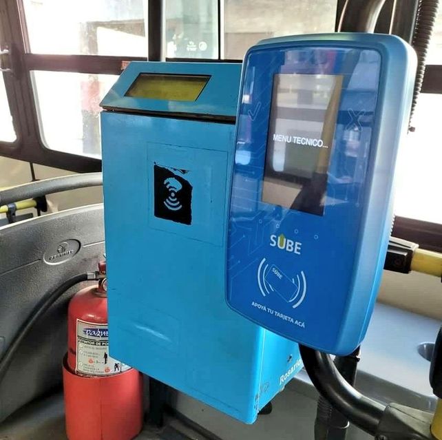 Unas 25 fueron colocadas en las líneas 113 y 115 de Movi