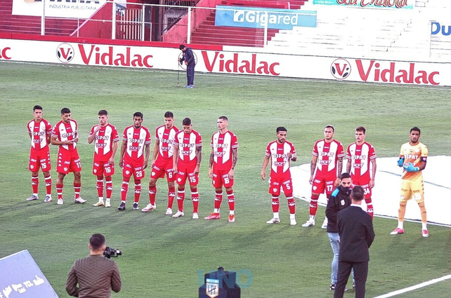 Unión no logró buenos resultados en los primeros tiempos.