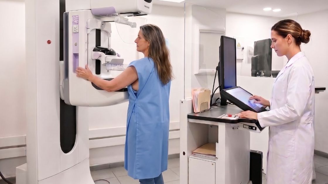 La Capital | Inteligencia artificial en mamografías: el avance que busca detectar el cáncer antes