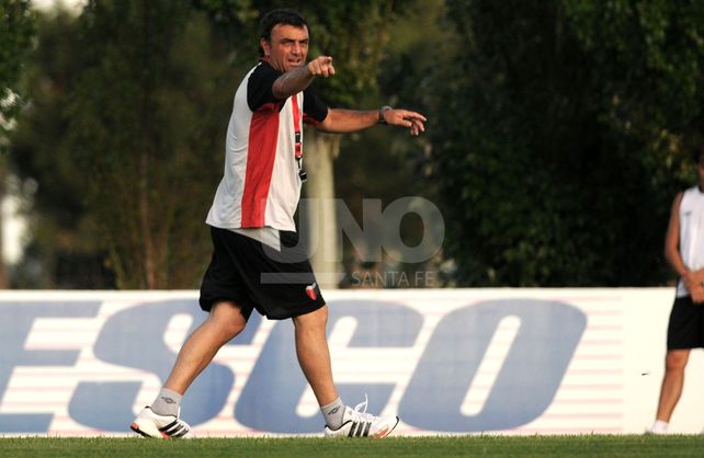 Osella habló de su inmensa ilusión en su vuelta a Colón en UNO en La Radio