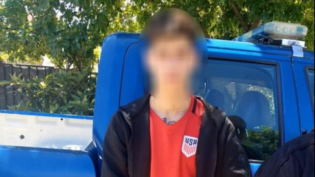 Un joven de 18 años fue detenidos por el ataque a una chica en Puerto San Martín.