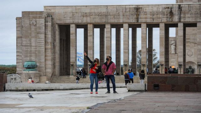 El fin de semana largo dejó varios números alentadores para el turismo en Rosario.