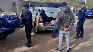 Un hombre manejó hasta Córdoba casi 200 kilómetros con su hija de 9 años en el baúl