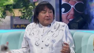 El Petiso. Ricky Maravilla contó varias anécdotas en el programa de Jey Mammón, una de ellas la relación con Xuxa.