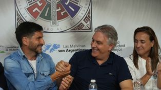 Cumbre en Cosquín: los cambios que exigen Pullaro y Llaryora en la reforma laboral
