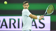 navone cayo ante shelton y se despidio del masters 1000 de indian wells