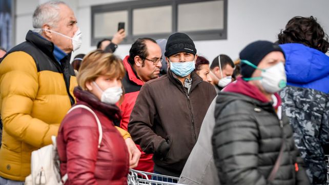 La OMS admite que el mundo debe prepararse para una potencial pandemia de coronavirus