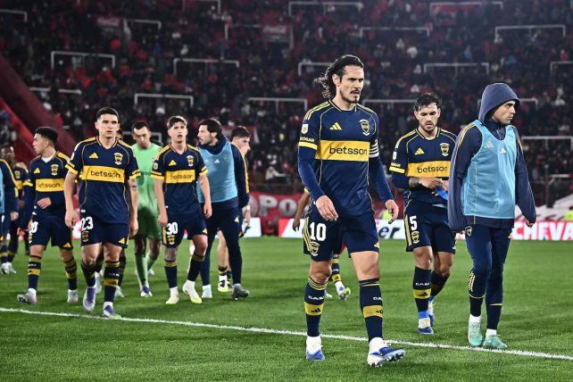 Boca perdió con Huracán en el Ducó y estiró su histórica racha negativa