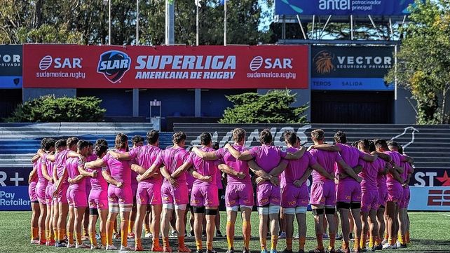 &nbsp;La franquicia argentina Jaguares XV se enfrentará a Olimpia Lions de Paraguay