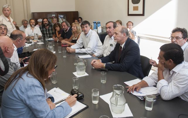 El ministro de Educación de la Nación
