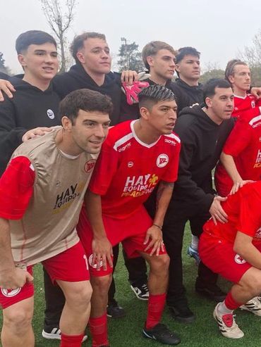 Rosarina de Fútbol: en el predio Griffa y en barrio Ludueña, los destacados de la 2ª fecha