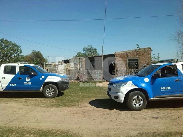 Locura total en Rincón: robó, amenazó, cayó preso y evitaron que otro vecino lo asesinara a tiros