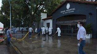 Resistencia pone un cordón sanitario durante 15 días por la gravedad de la situación epidemiológica