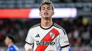 Freitas se va de River: Flamengo paga una fortuna para comprarlo