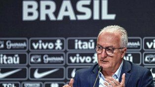 Brasil tiene la primera lista de convocados de la era del DT Dorival Júnior