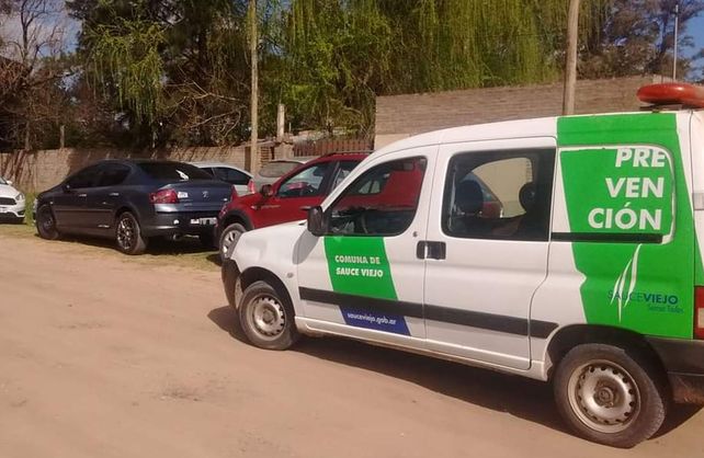 Im&aacute;genes de los operativos