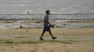 El tiempo en Rosario: el jueves también arranca con alerta amarillo