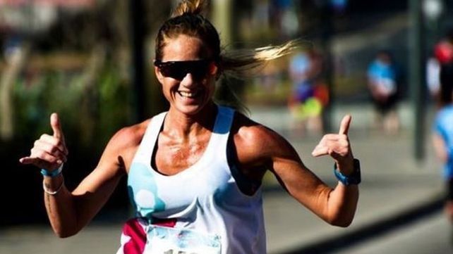 Luisina Viletto quiere viajar al Mundial de Hawaii que se disputará el próximo 6 de octubre.&nbsp;