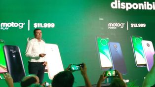 El mercado de celulares llegó a su piso