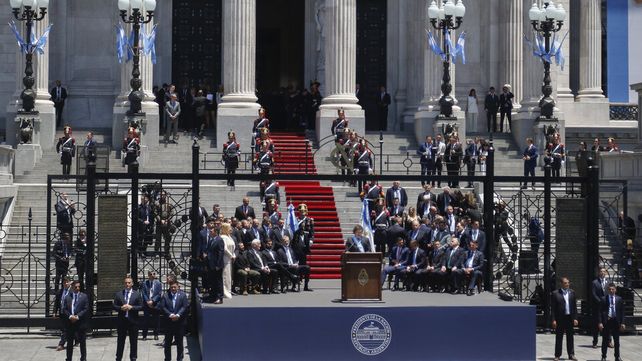 Se empieza a definir el modelo de la Era Milei