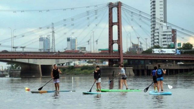 Buenas prácticas en el río Paraná