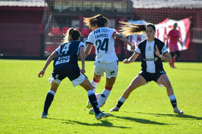 Newells no pudo con Gimnasia y sumó su tercera derrota al hilo.
