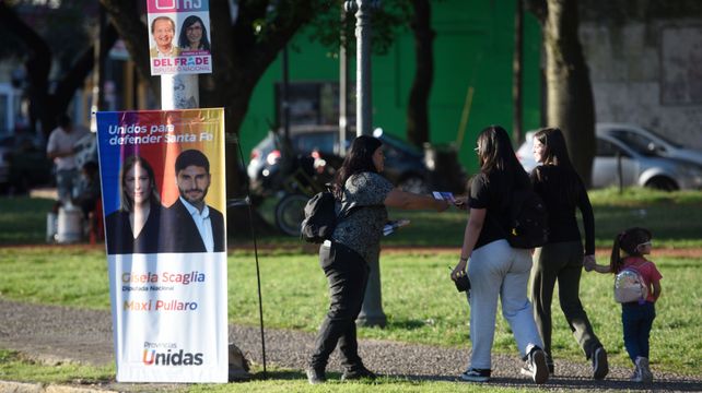 Las marcas electorales