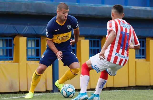 La Reserva perdió sin atenuantes ante Boca