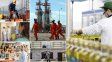Los sueldos promedio privados alcanzan los $2 millones pero hay fuerte disparidad regional