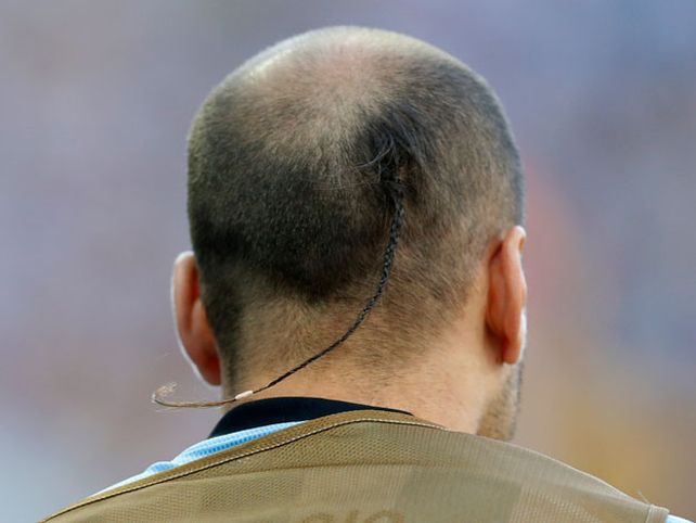 Los cortes de pelo más locos de Brasil 2014