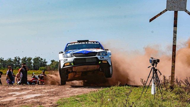 Comienza una nueva temporada del Rally Argentino