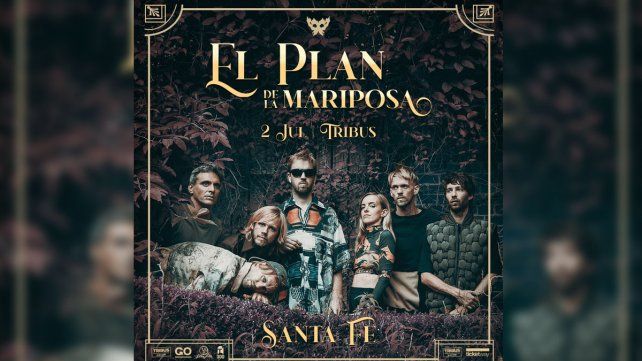 El Plan de la Mariposa vuelve a Tribus con un show renovado
