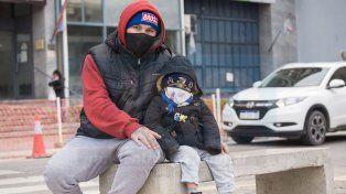 La primera semana del invierno llega con un marcado descenso de temperaturas en casi todo el país, según SMN