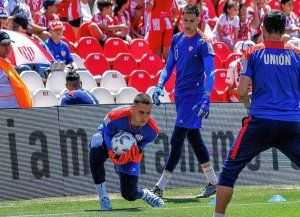 Qué decisión tomará Kily González en el arco de Unión