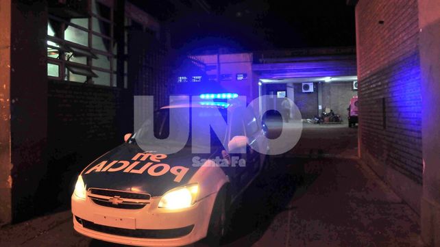 Amenazaron a un médico en la guardia del Cullen y restringieron la atención