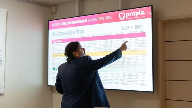 Corredores inmobiliarios aseguran que la oferta de inmuebles en alquiler comenzó a crecer en Rosario