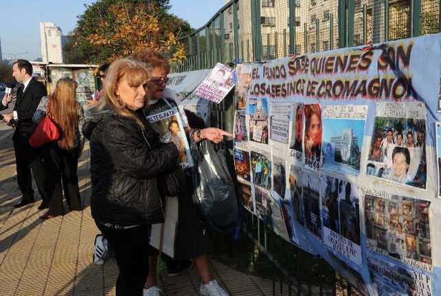 Dan al conocer sentencia del juicio por Cromañón