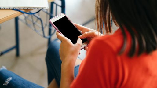 Entre Ríos: proponen una ley para prohibir el uso de celulares en los niveles obligatorios de educación