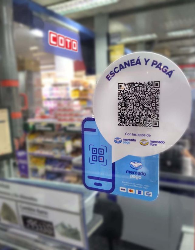 COTO anuncia un súper descuento con Mercado Pago