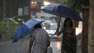 El tiempo en Rosario: jueves con ráfagas y posibles lluvias todo el día