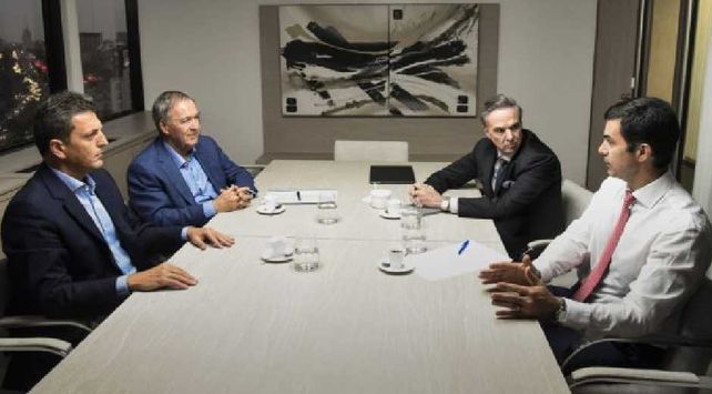 El peronismo no K dio su primer paso en el camino a la unidad