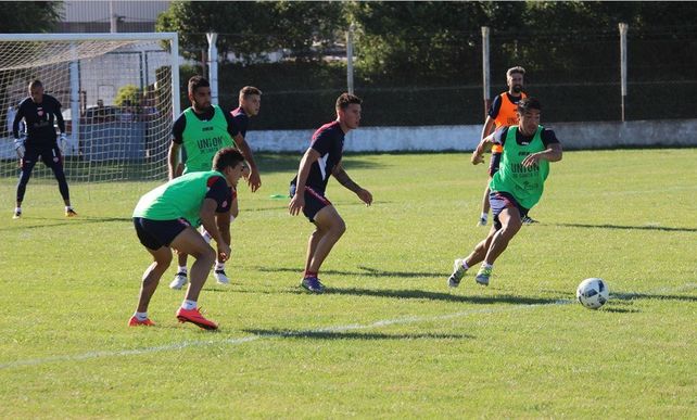 El elenco rojiblanco jugará su tercer partido de preparación