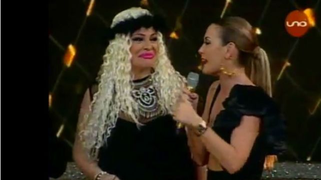 El escandaloso debut de Silvia Suller como jurado en el Bailando de Bolivia